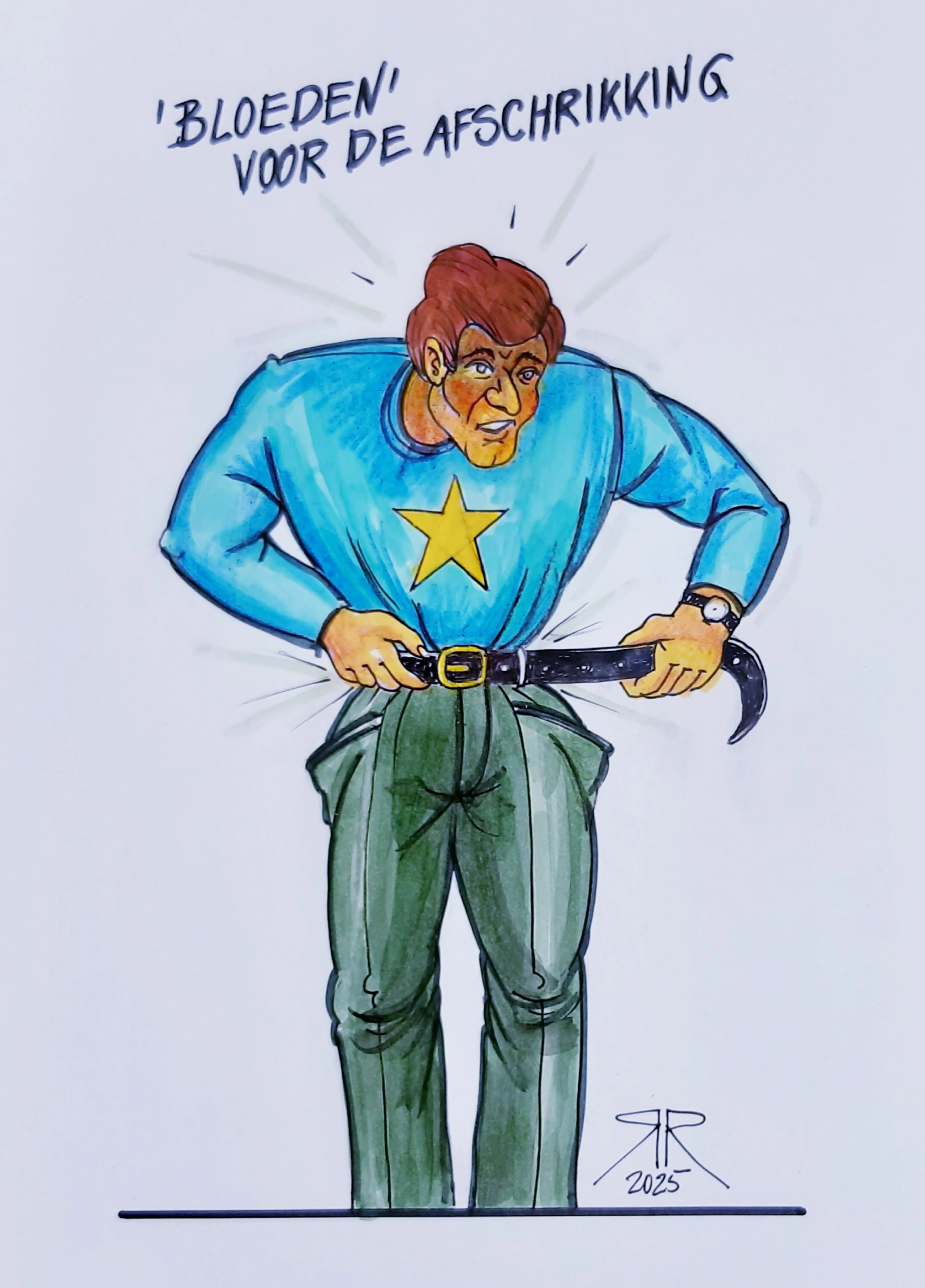 europabroekriem